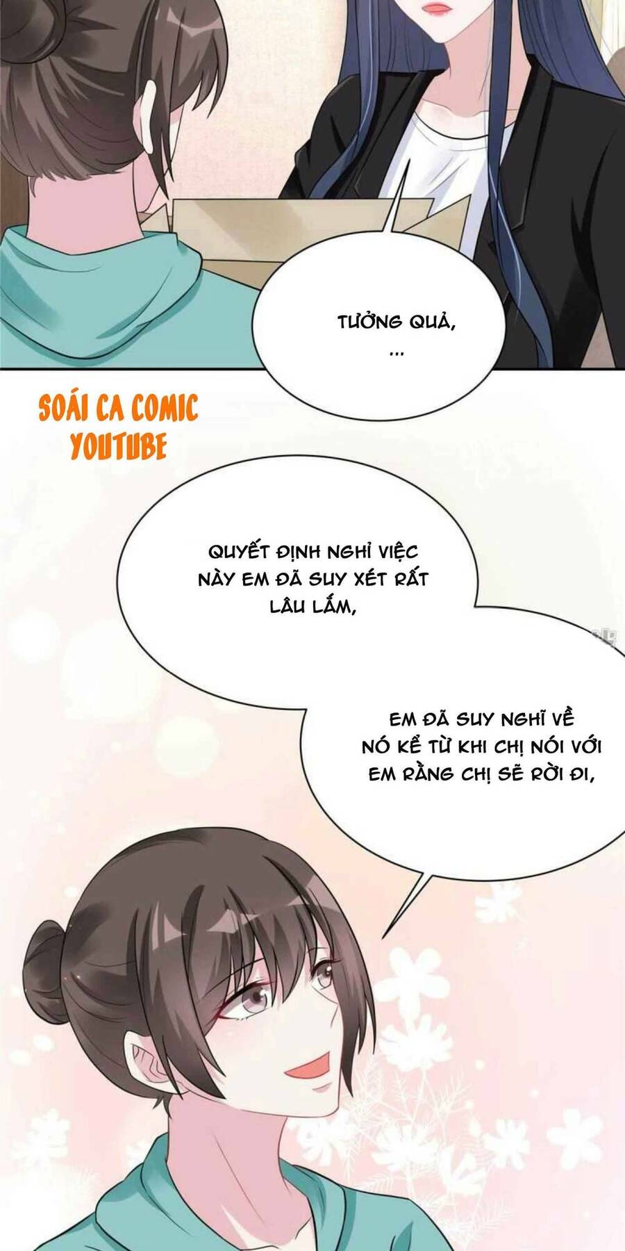 Tinh Quang Lộng Lẫy: Chọn Sếp Làm Chồng Chapter 35 - 21