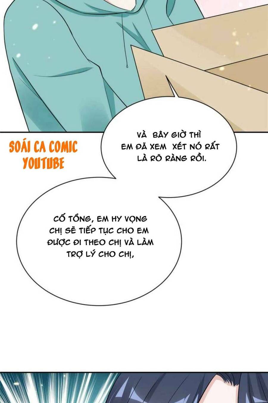 Tinh Quang Lộng Lẫy: Chọn Sếp Làm Chồng Chapter 35 - 22