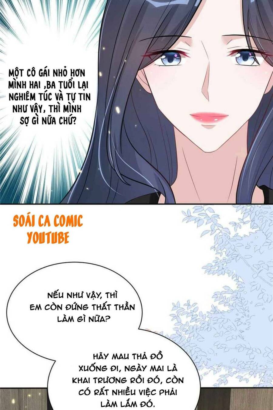 Tinh Quang Lộng Lẫy: Chọn Sếp Làm Chồng Chapter 35 - 23