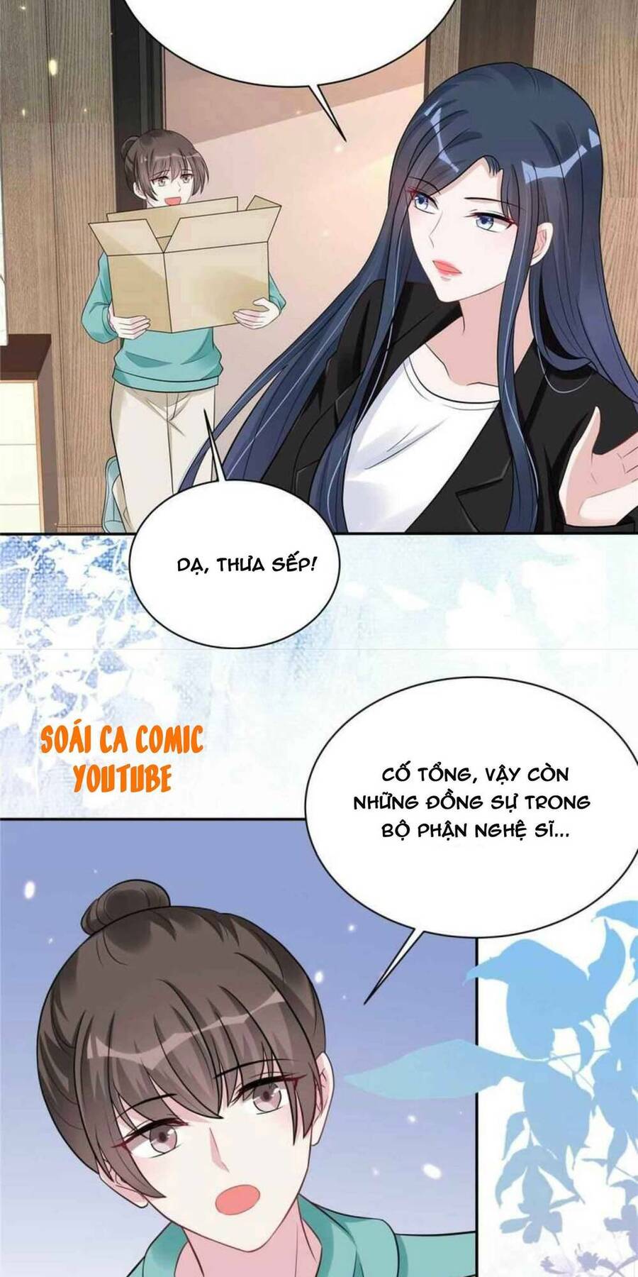 Tinh Quang Lộng Lẫy: Chọn Sếp Làm Chồng Chapter 35 - 24