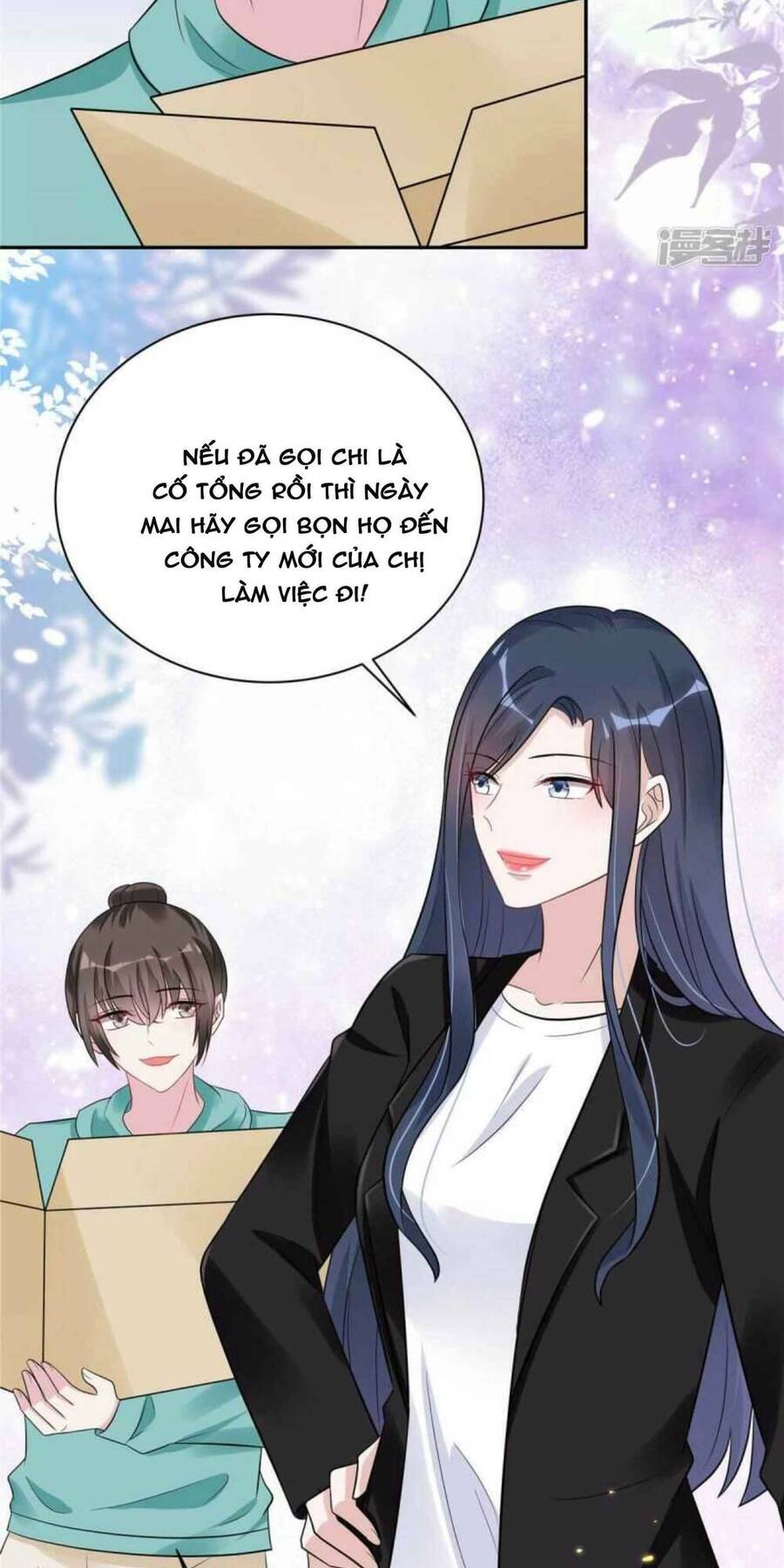 Tinh Quang Lộng Lẫy: Chọn Sếp Làm Chồng Chapter 35 - 25