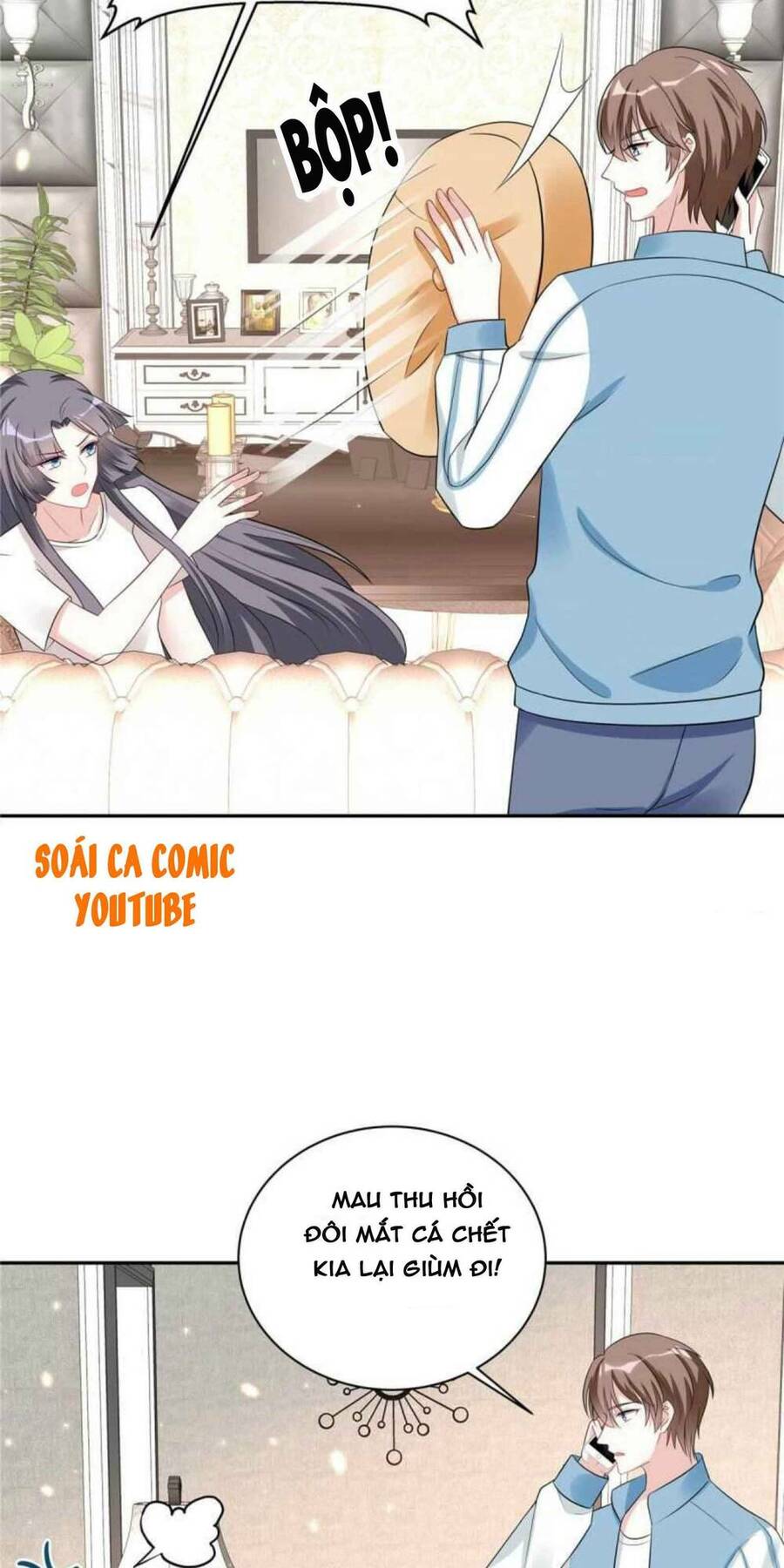 Tinh Quang Lộng Lẫy: Chọn Sếp Làm Chồng Chapter 35 - 4