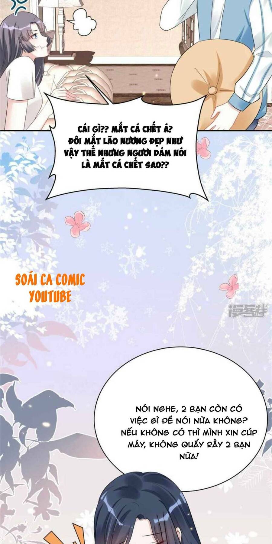 Tinh Quang Lộng Lẫy: Chọn Sếp Làm Chồng Chapter 35 - 5