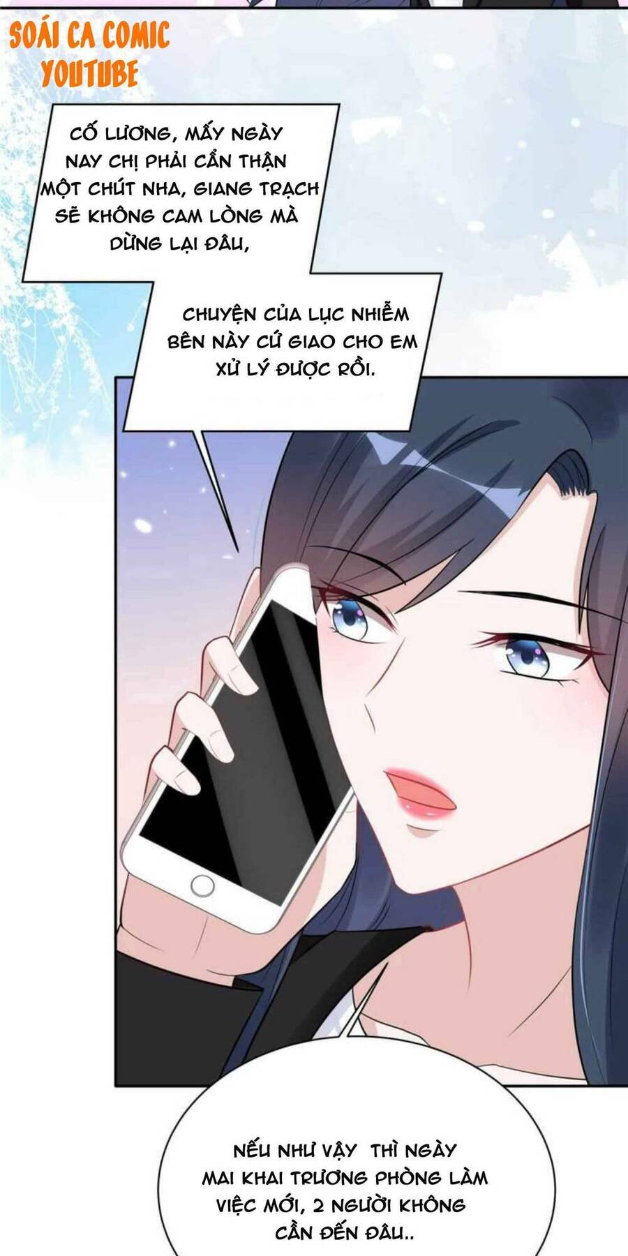 Tinh Quang Lộng Lẫy: Chọn Sếp Làm Chồng Chapter 35 - 8