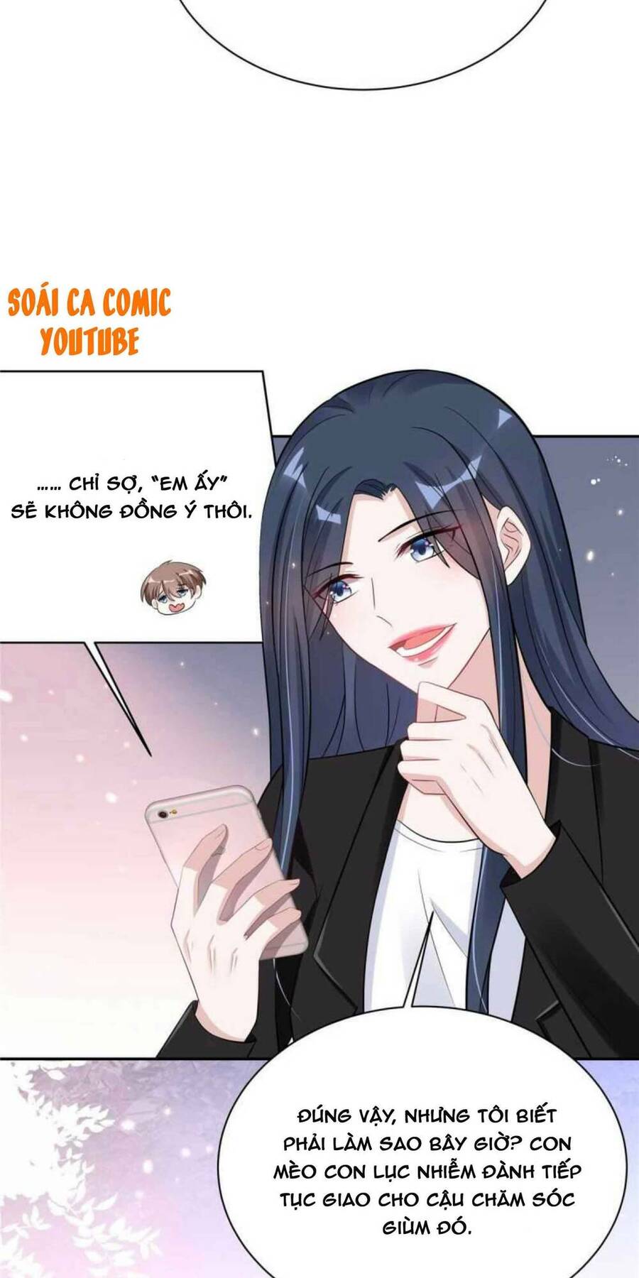 Tinh Quang Lộng Lẫy: Chọn Sếp Làm Chồng Chapter 35 - 9