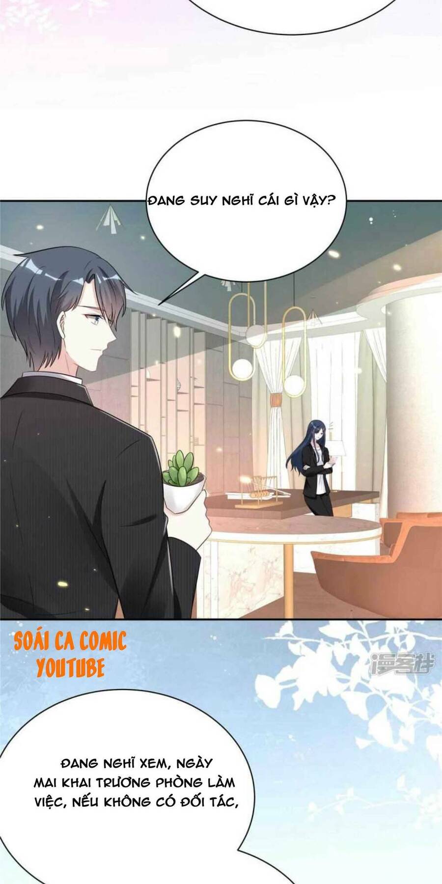 Tinh Quang Lộng Lẫy: Chọn Sếp Làm Chồng Chapter 35 - 10