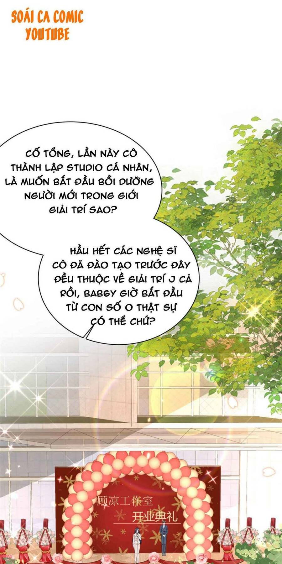 Tinh Quang Lộng Lẫy: Chọn Sếp Làm Chồng Chapter 36 - 1