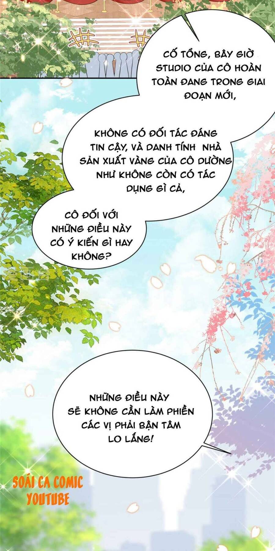 Tinh Quang Lộng Lẫy: Chọn Sếp Làm Chồng Chapter 36 - 2