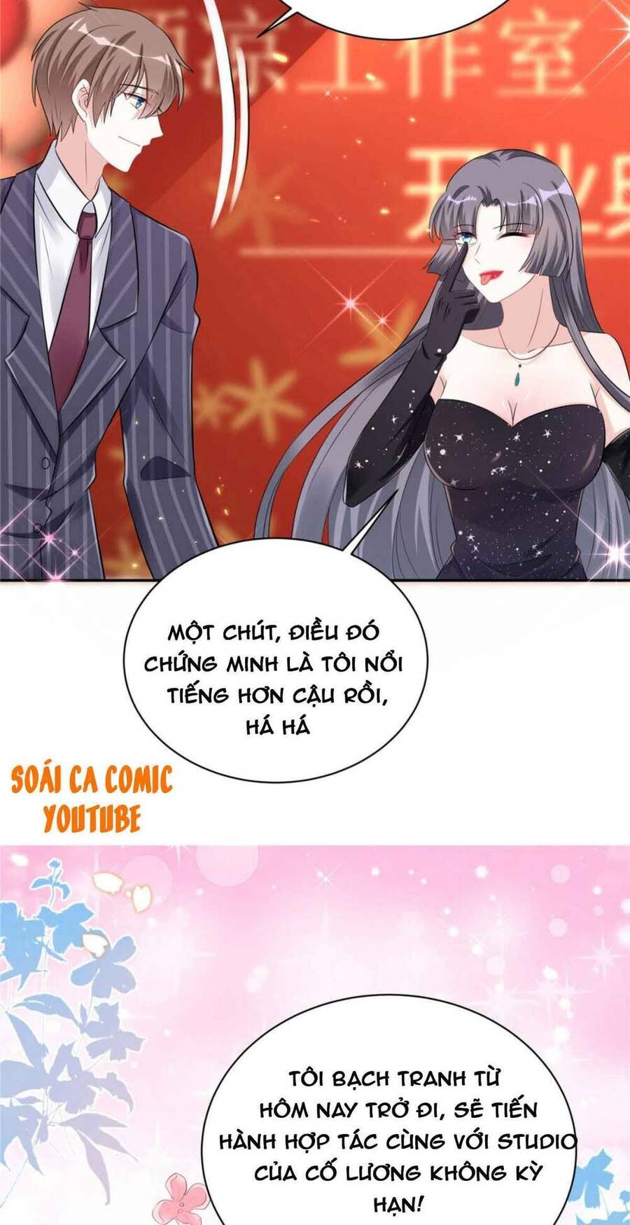 Tinh Quang Lộng Lẫy: Chọn Sếp Làm Chồng Chapter 36 - 11