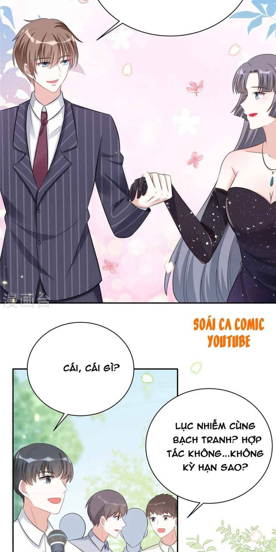 Tinh Quang Lộng Lẫy: Chọn Sếp Làm Chồng Chapter 36 - 12