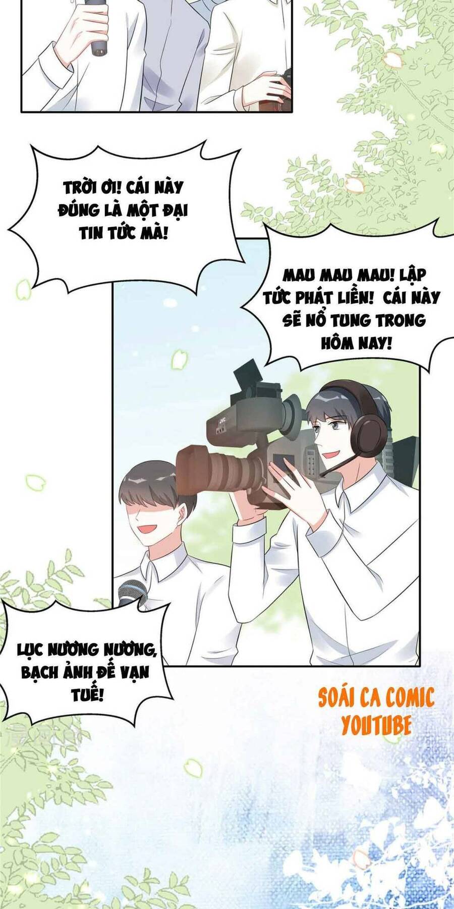 Tinh Quang Lộng Lẫy: Chọn Sếp Làm Chồng Chapter 36 - 13