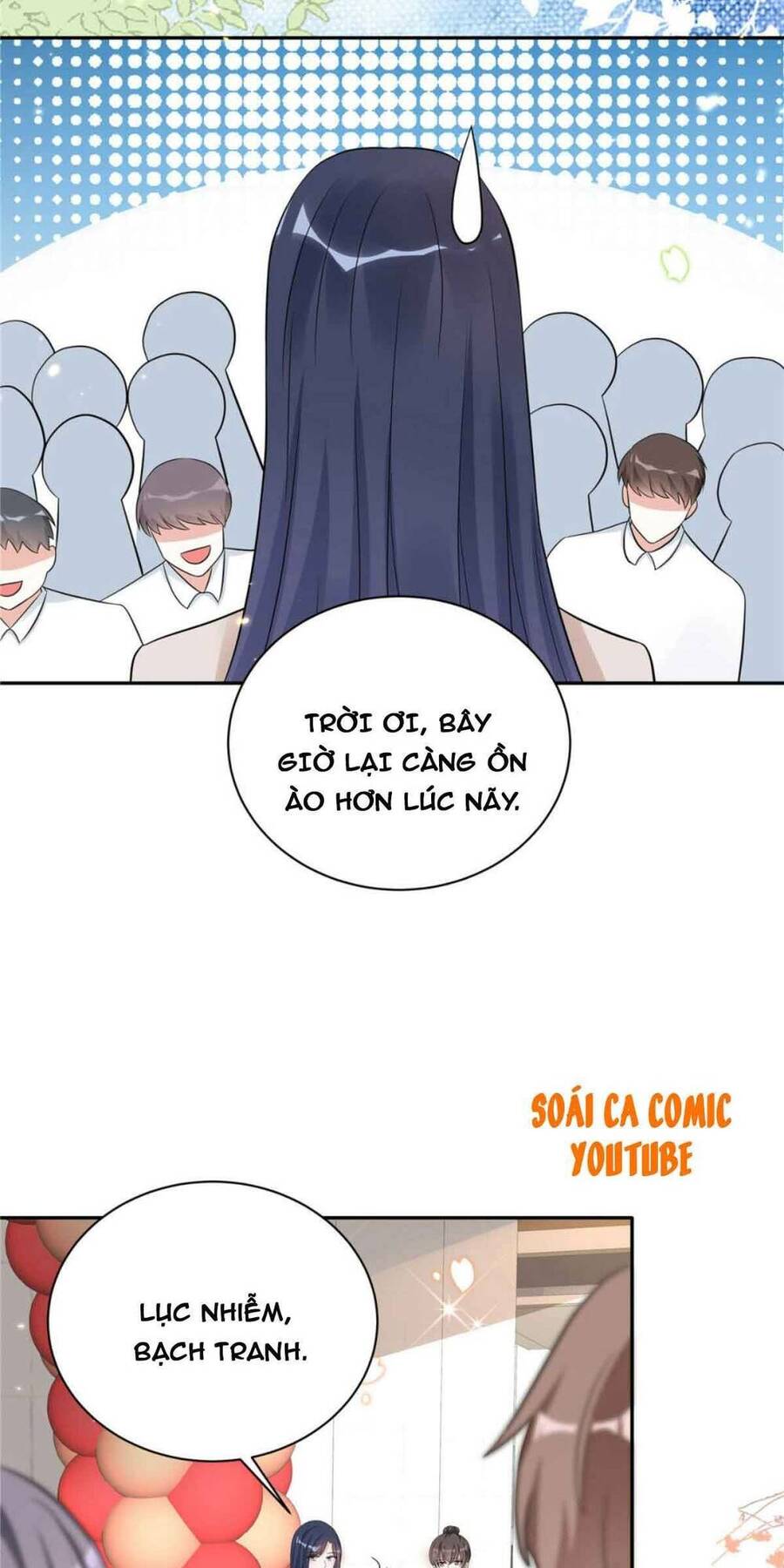 Tinh Quang Lộng Lẫy: Chọn Sếp Làm Chồng Chapter 36 - 14