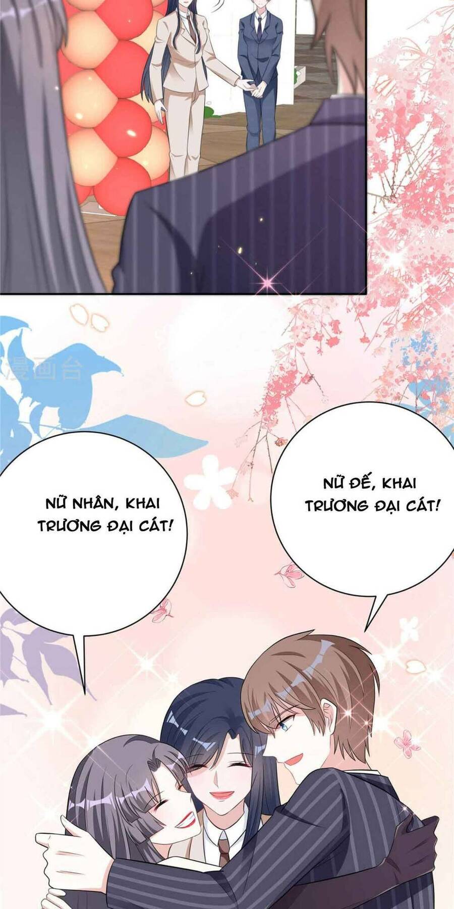 Tinh Quang Lộng Lẫy: Chọn Sếp Làm Chồng Chapter 36 - 15