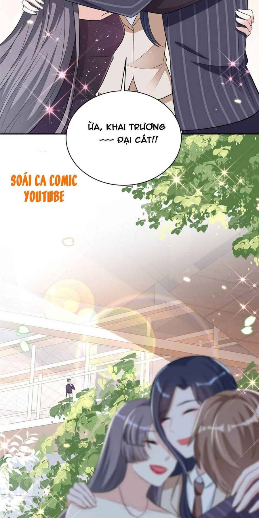 Tinh Quang Lộng Lẫy: Chọn Sếp Làm Chồng Chapter 36 - 16