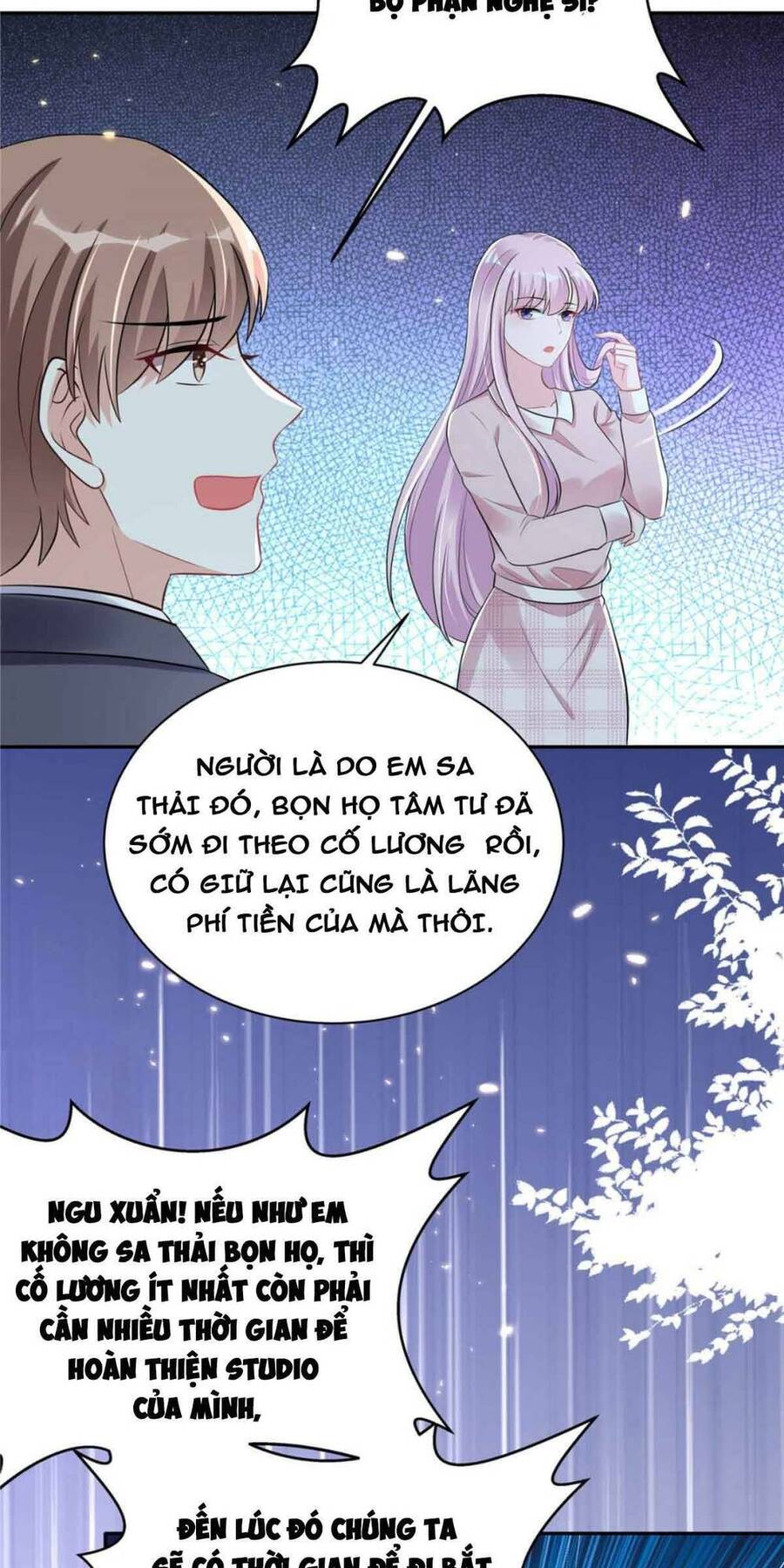 Tinh Quang Lộng Lẫy: Chọn Sếp Làm Chồng Chapter 36 - 20