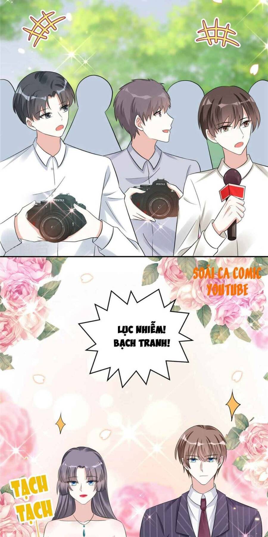 Tinh Quang Lộng Lẫy: Chọn Sếp Làm Chồng Chapter 36 - 3