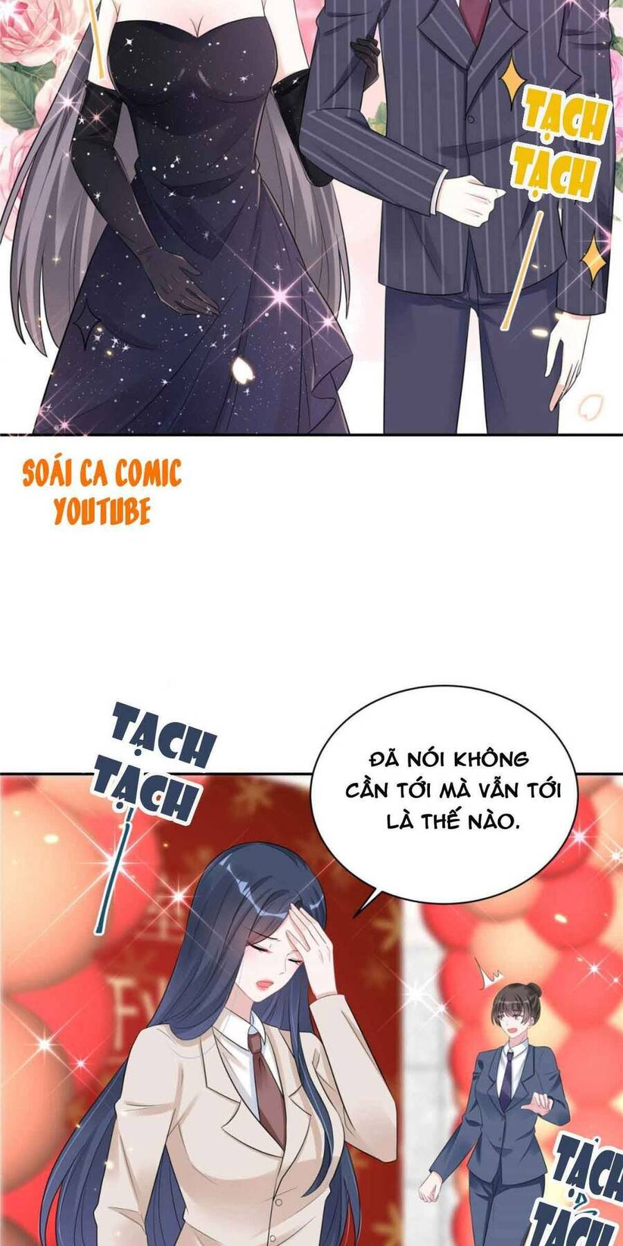 Tinh Quang Lộng Lẫy: Chọn Sếp Làm Chồng Chapter 36 - 4