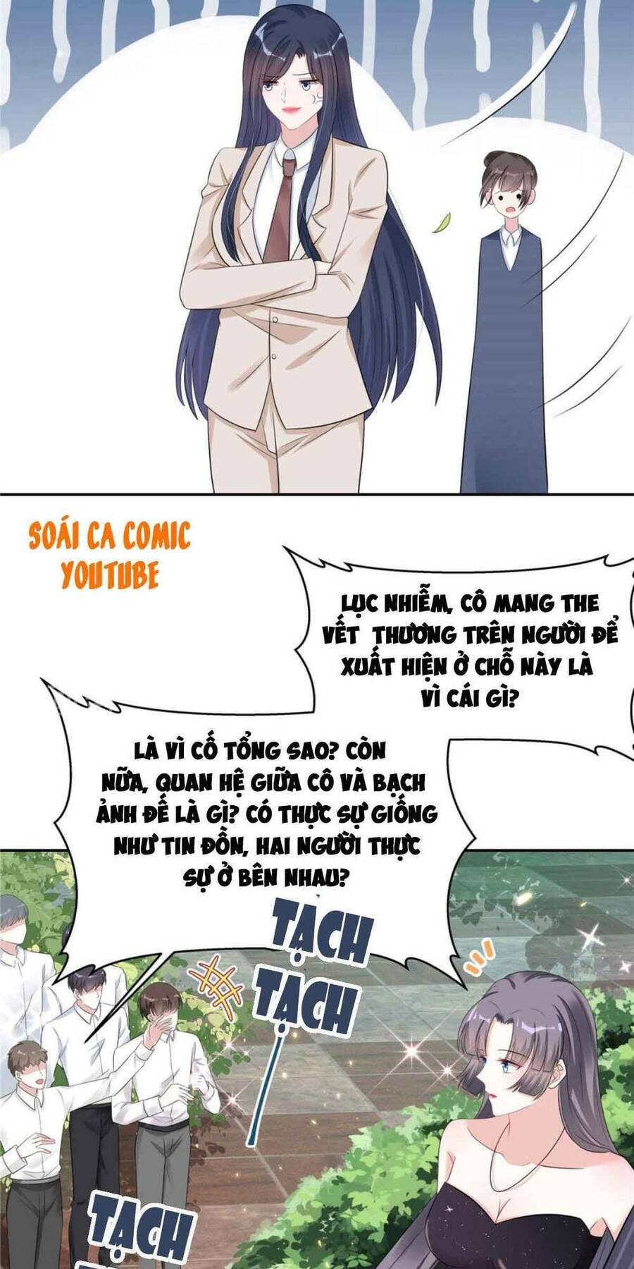 Tinh Quang Lộng Lẫy: Chọn Sếp Làm Chồng Chapter 36 - 6