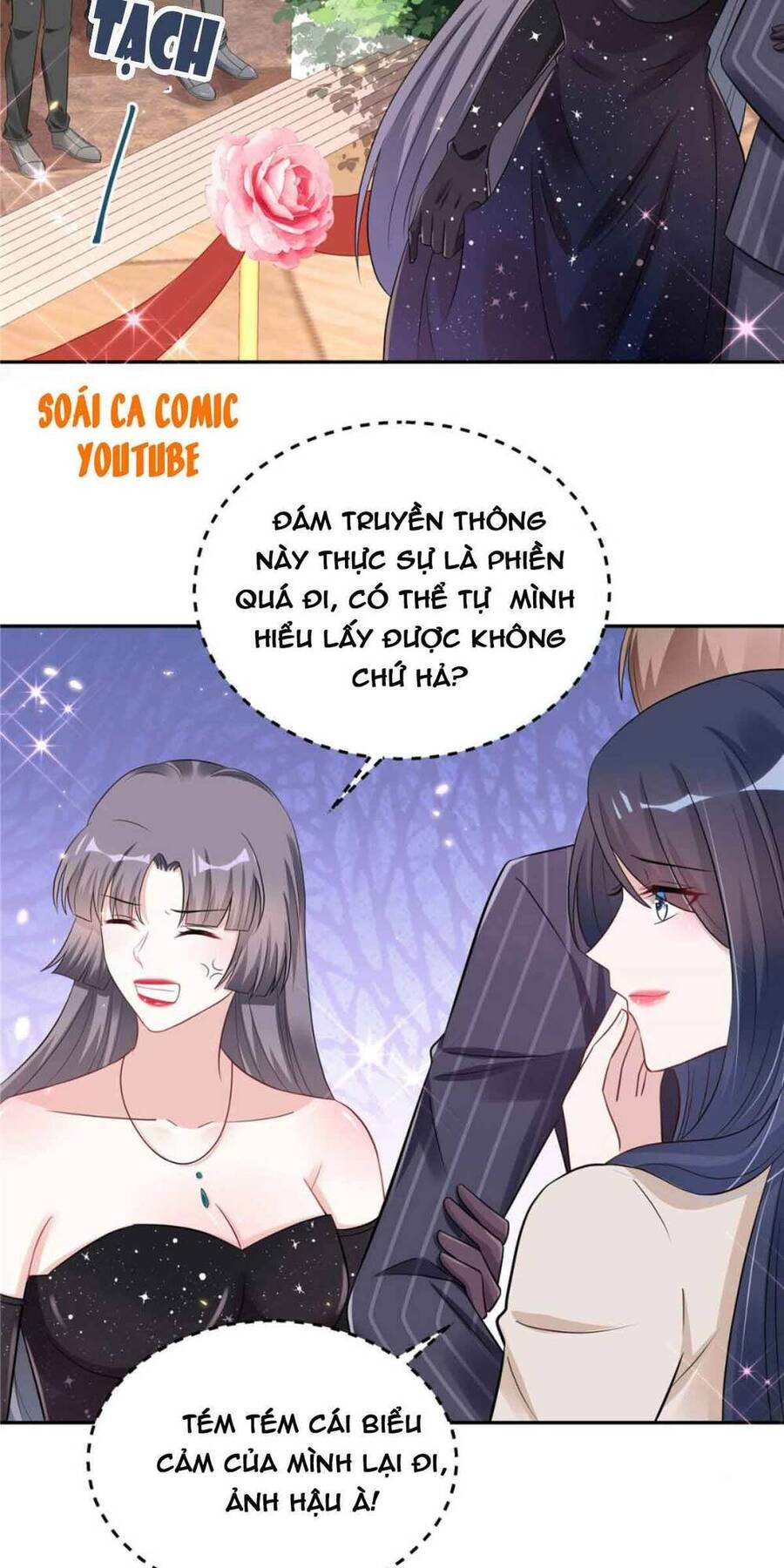 Tinh Quang Lộng Lẫy: Chọn Sếp Làm Chồng Chapter 36 - 7