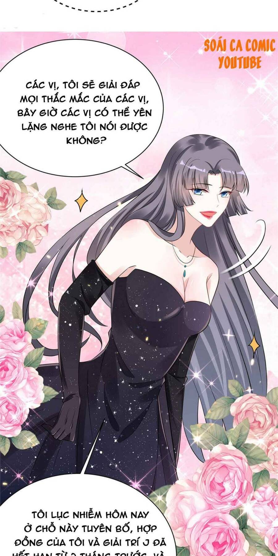 Tinh Quang Lộng Lẫy: Chọn Sếp Làm Chồng Chapter 36 - 8