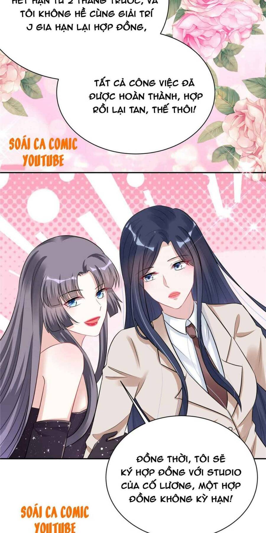 Tinh Quang Lộng Lẫy: Chọn Sếp Làm Chồng Chapter 36 - 9