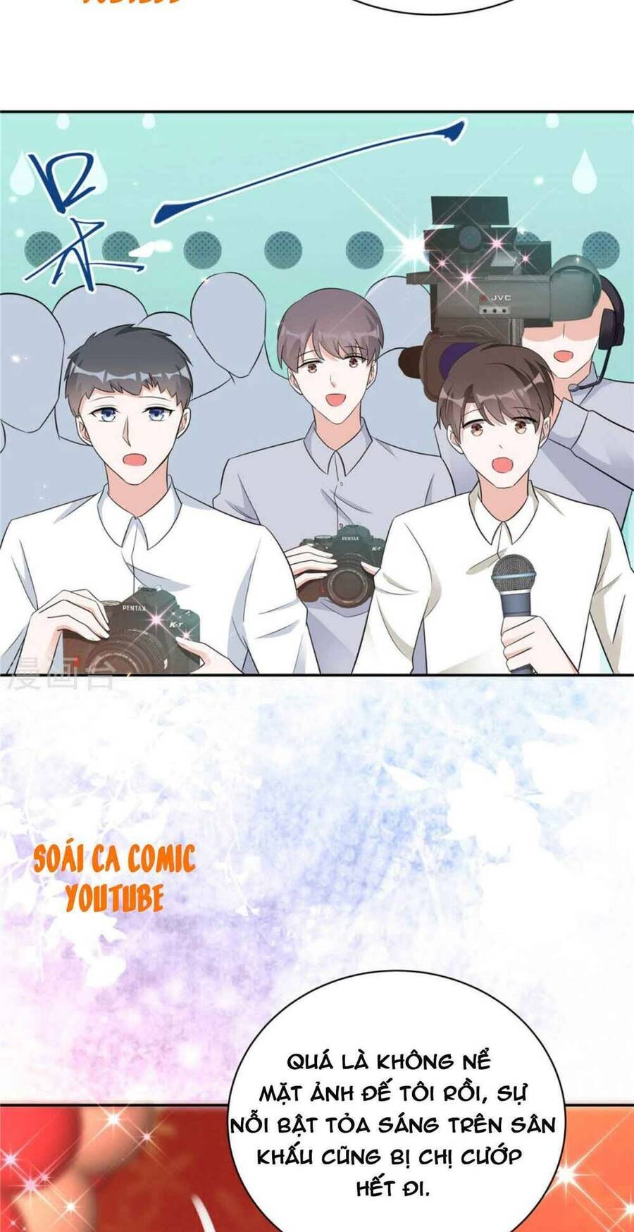 Tinh Quang Lộng Lẫy: Chọn Sếp Làm Chồng Chapter 36 - 10