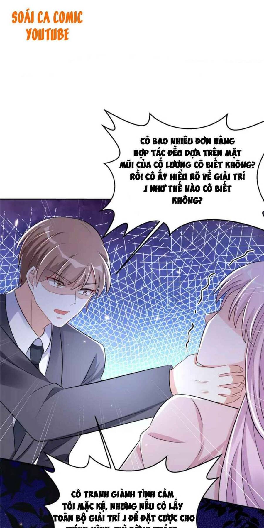 Tinh Quang Lộng Lẫy: Chọn Sếp Làm Chồng Chapter 37 - 1