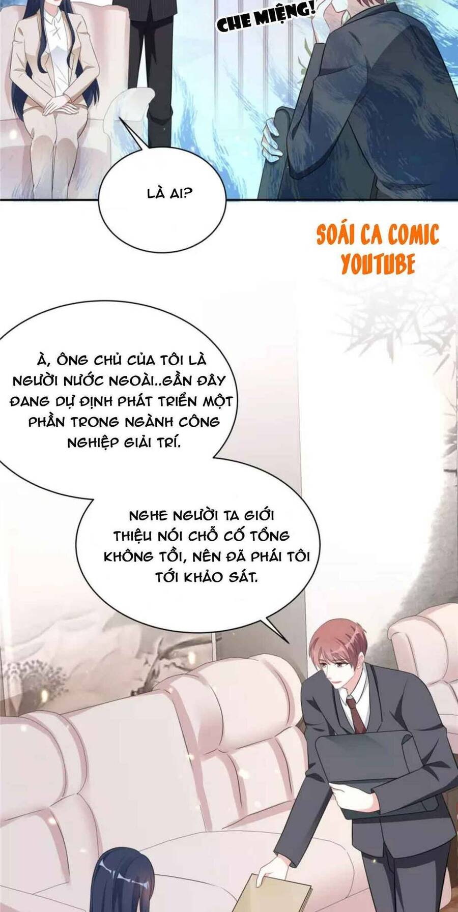 Tinh Quang Lộng Lẫy: Chọn Sếp Làm Chồng Chapter 37 - 11