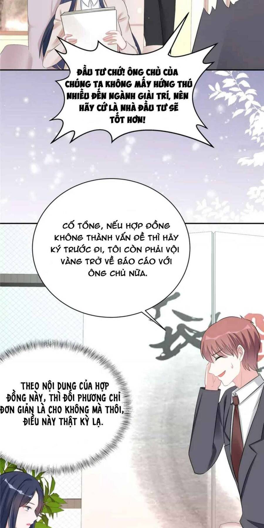 Tinh Quang Lộng Lẫy: Chọn Sếp Làm Chồng Chapter 37 - 13