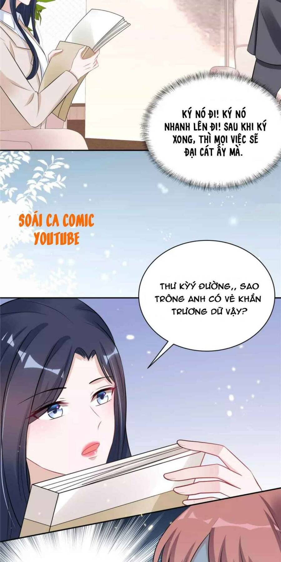 Tinh Quang Lộng Lẫy: Chọn Sếp Làm Chồng Chapter 37 - 14