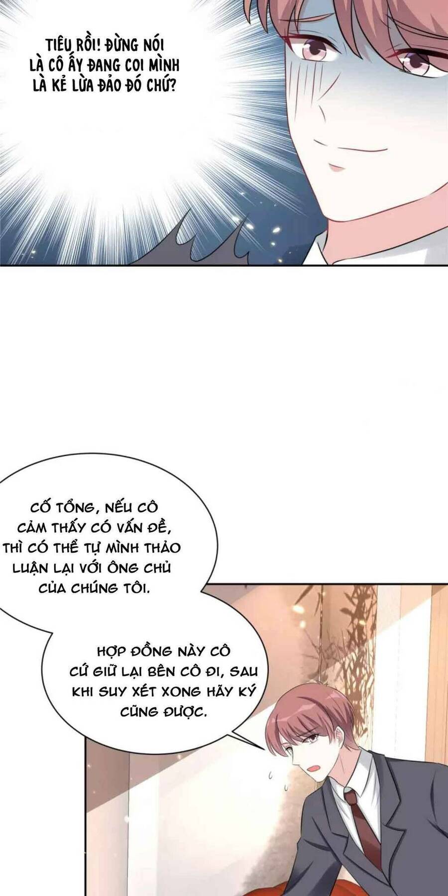 Tinh Quang Lộng Lẫy: Chọn Sếp Làm Chồng Chapter 37 - 15