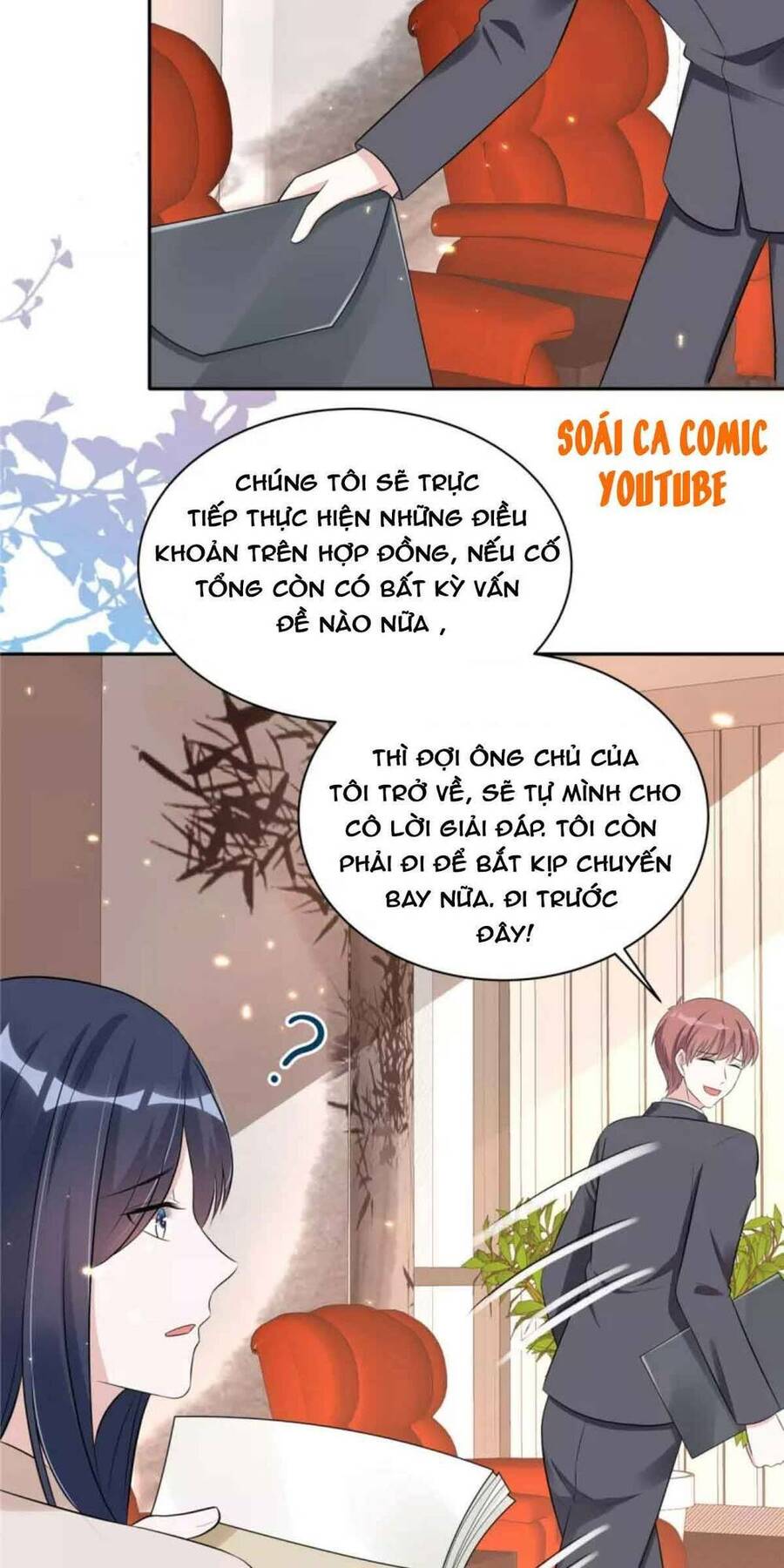 Tinh Quang Lộng Lẫy: Chọn Sếp Làm Chồng Chapter 37 - 16