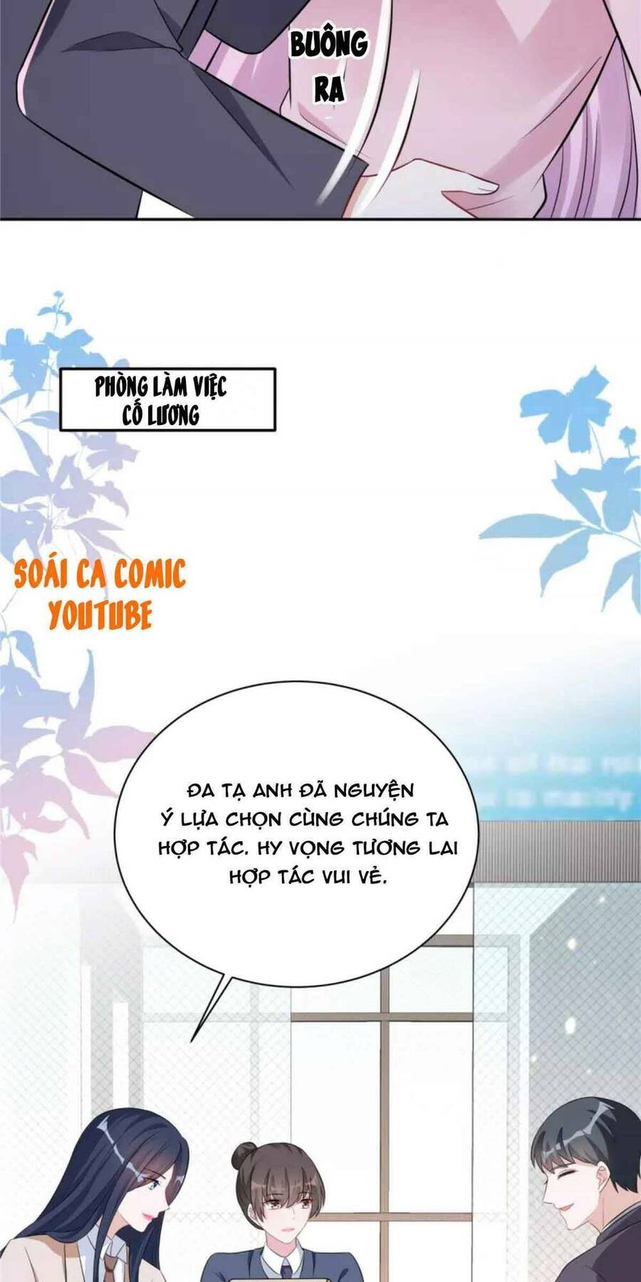 Tinh Quang Lộng Lẫy: Chọn Sếp Làm Chồng Chapter 37 - 4