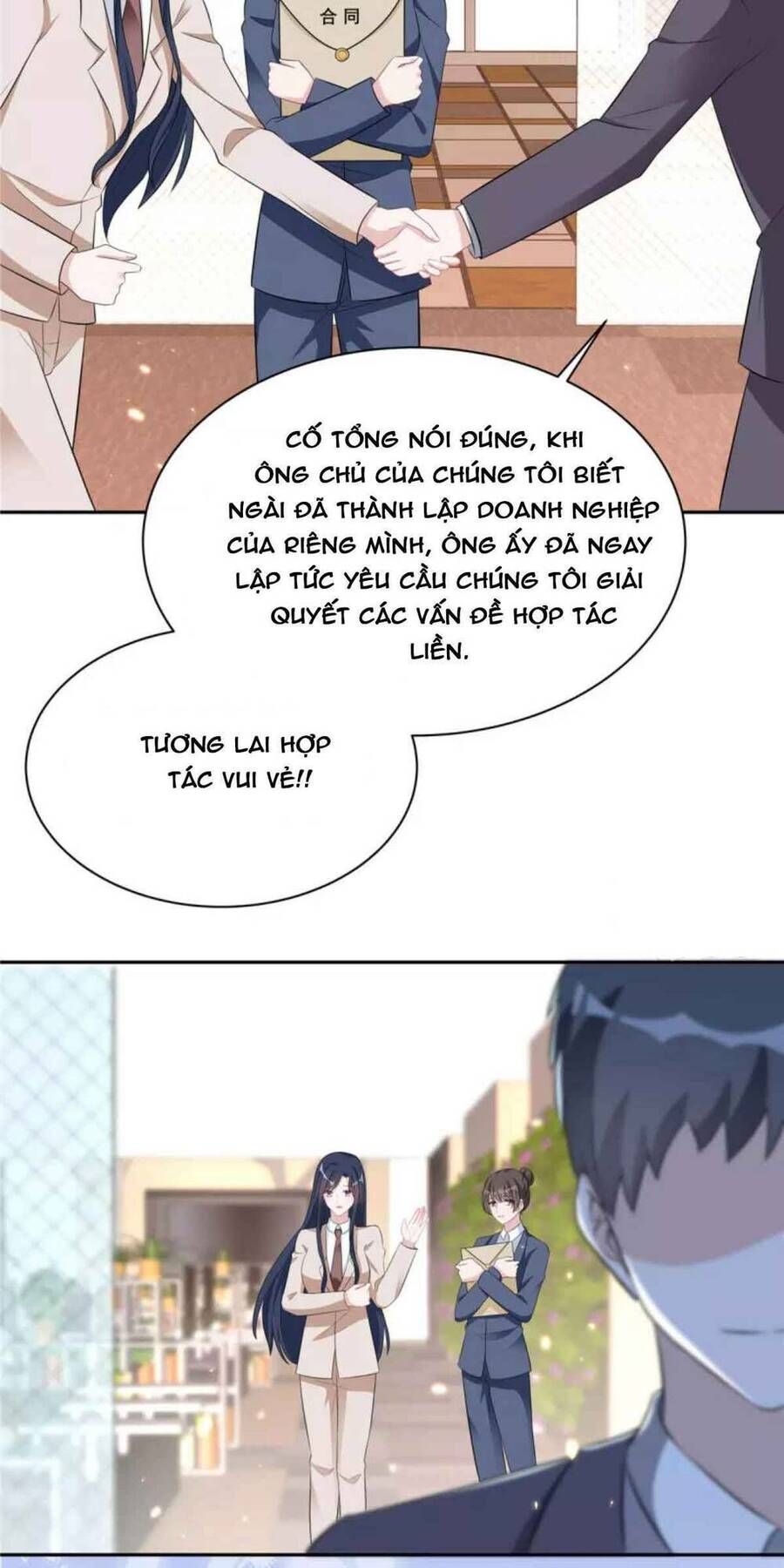 Tinh Quang Lộng Lẫy: Chọn Sếp Làm Chồng Chapter 37 - 5