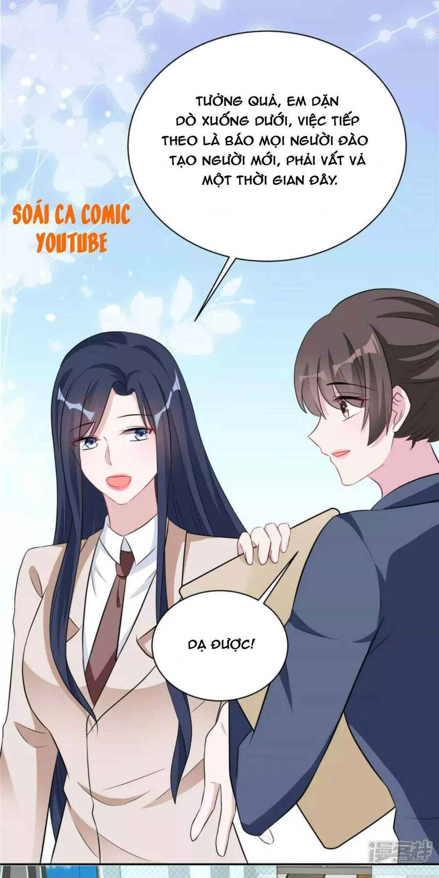 Tinh Quang Lộng Lẫy: Chọn Sếp Làm Chồng Chapter 37 - 6