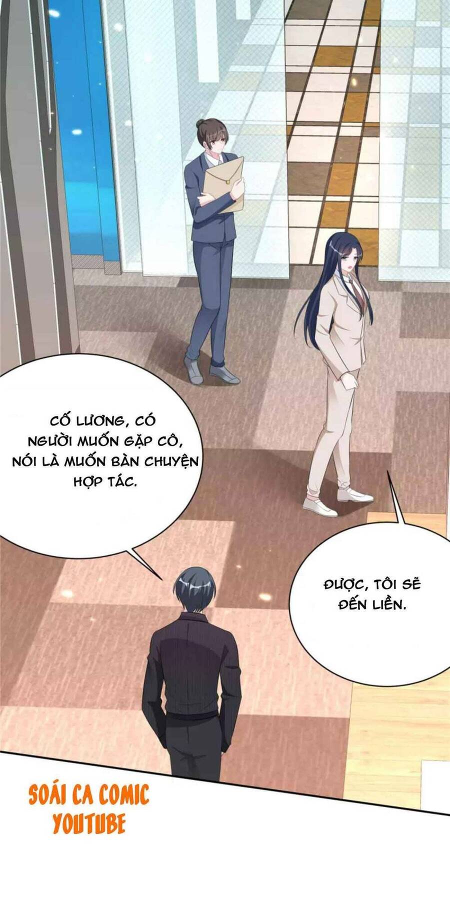 Tinh Quang Lộng Lẫy: Chọn Sếp Làm Chồng Chapter 37 - 7
