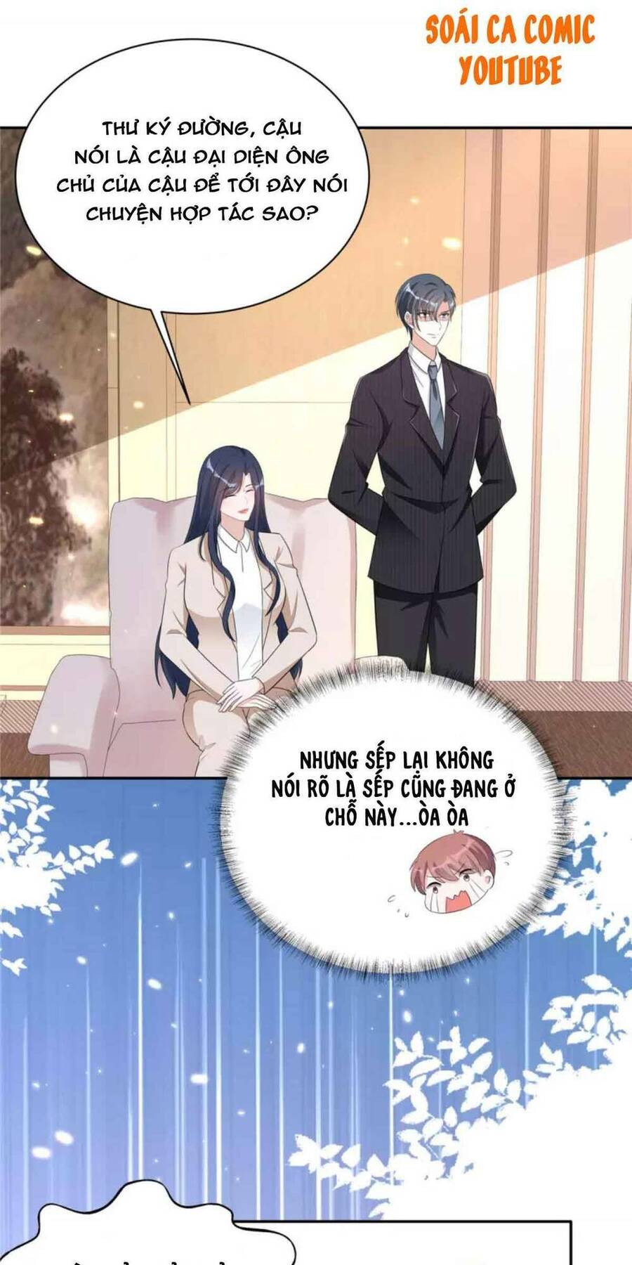 Tinh Quang Lộng Lẫy: Chọn Sếp Làm Chồng Chapter 37 - 9