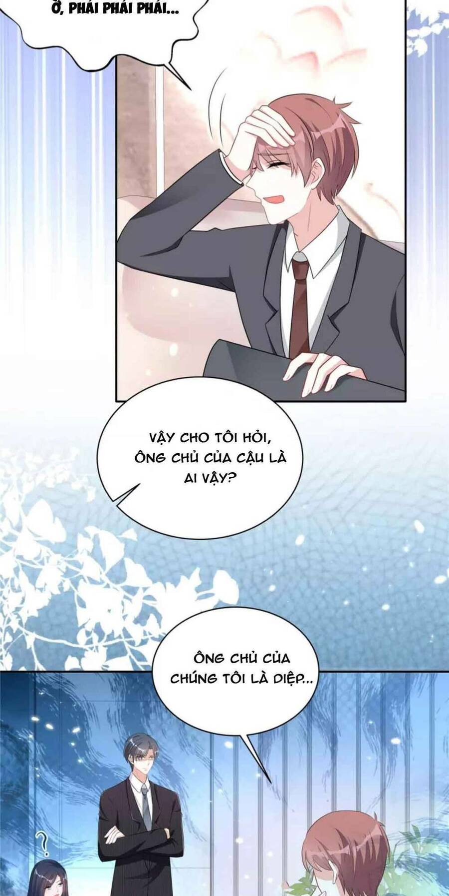 Tinh Quang Lộng Lẫy: Chọn Sếp Làm Chồng Chapter 37 - 10