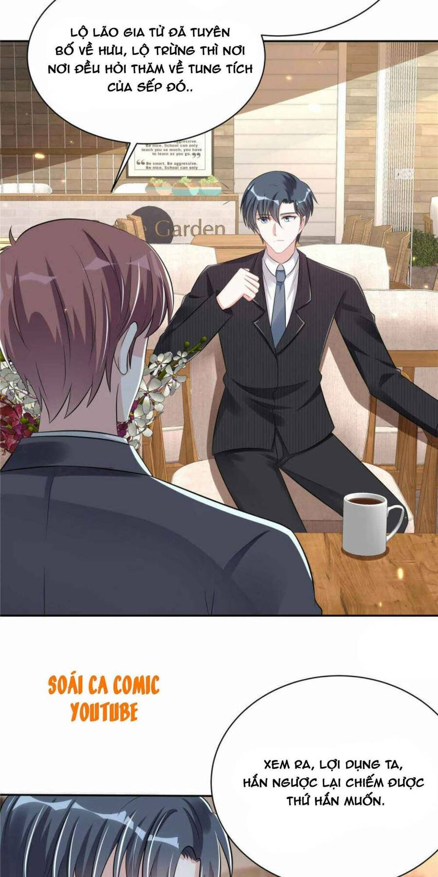 Tinh Quang Lộng Lẫy: Chọn Sếp Làm Chồng Chapter 38 - 2