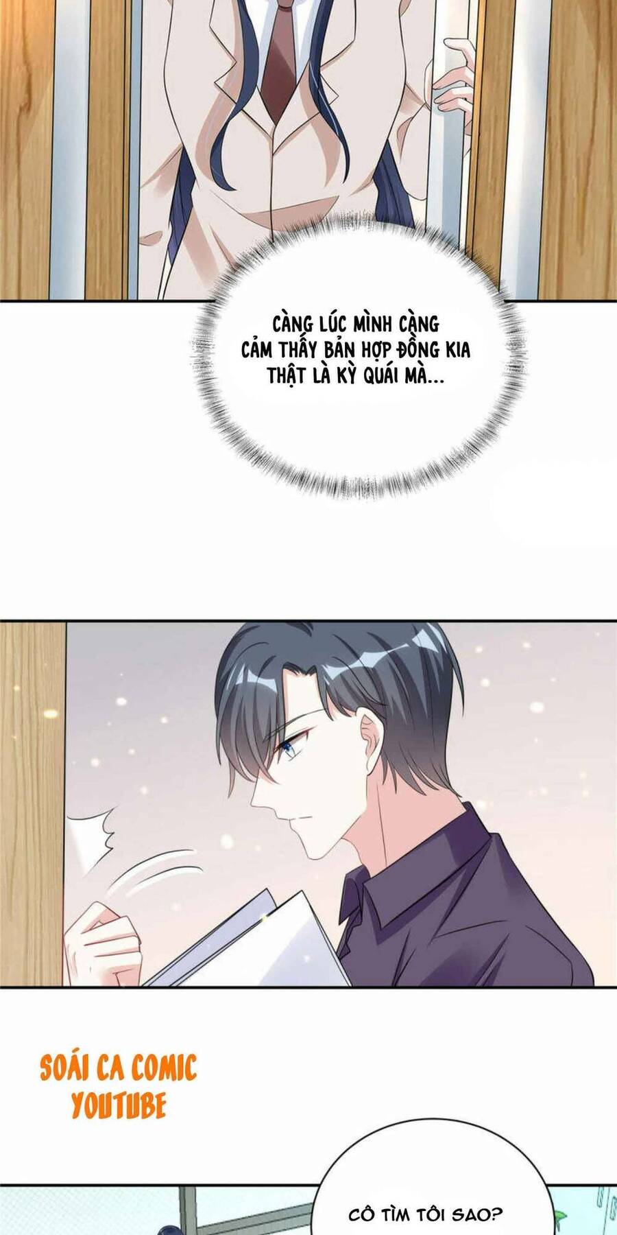 Tinh Quang Lộng Lẫy: Chọn Sếp Làm Chồng Chapter 38 - 11