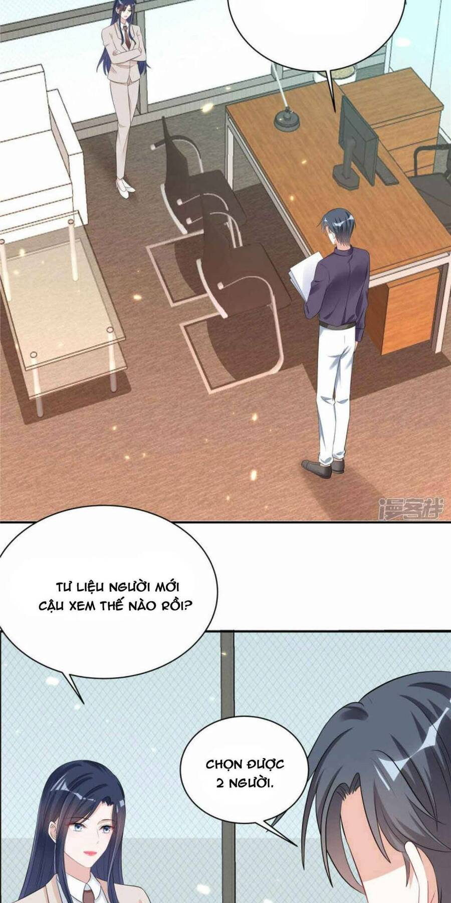 Tinh Quang Lộng Lẫy: Chọn Sếp Làm Chồng Chapter 38 - 12