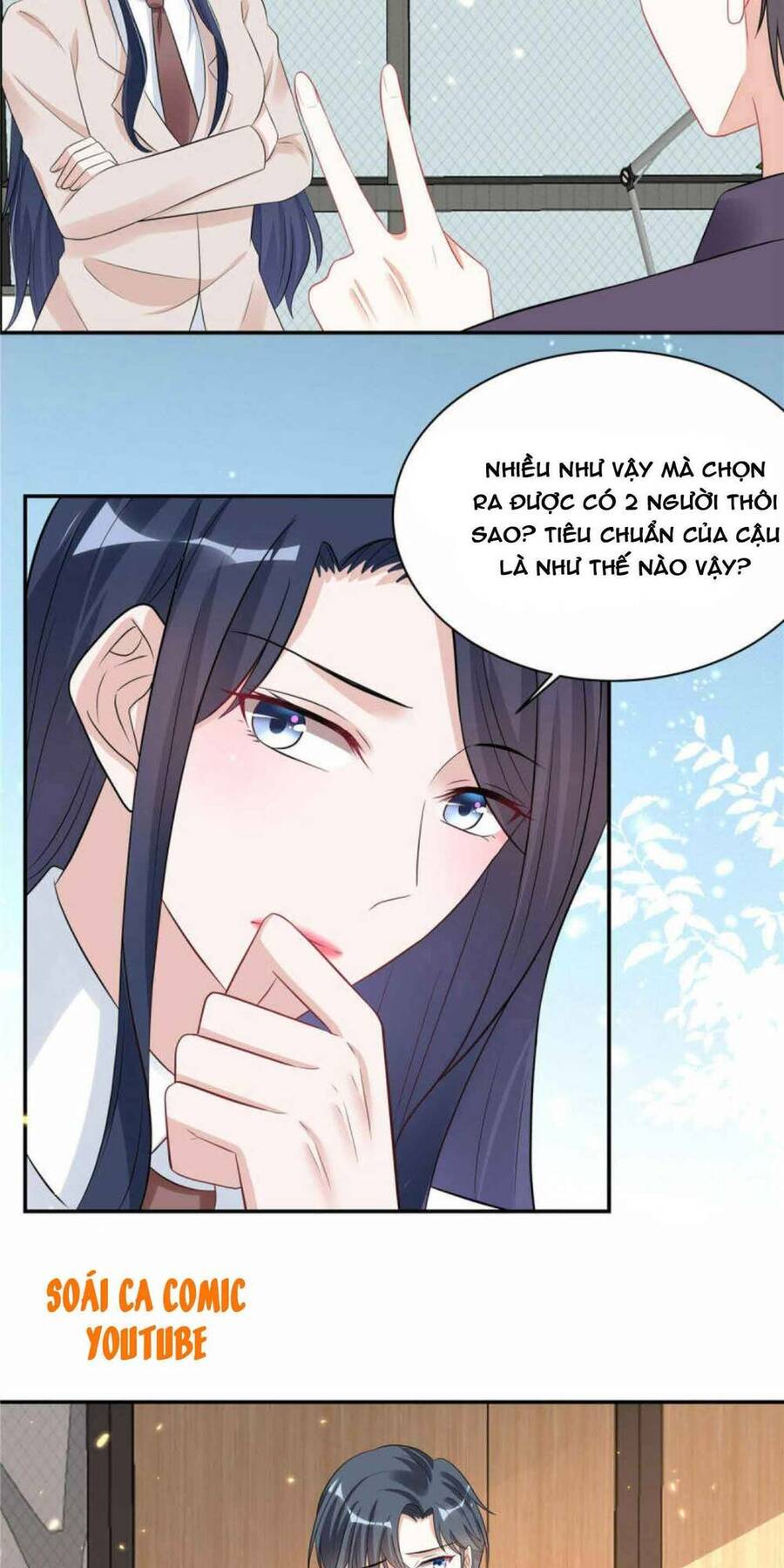 Tinh Quang Lộng Lẫy: Chọn Sếp Làm Chồng Chapter 38 - 13