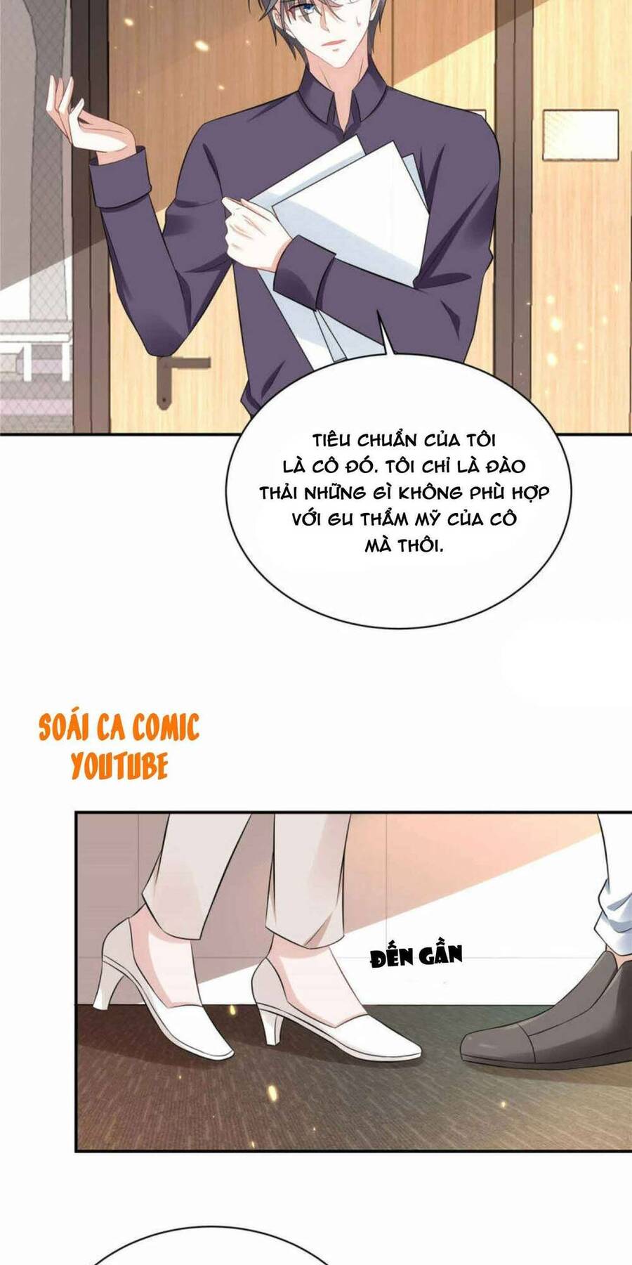 Tinh Quang Lộng Lẫy: Chọn Sếp Làm Chồng Chapter 38 - 14