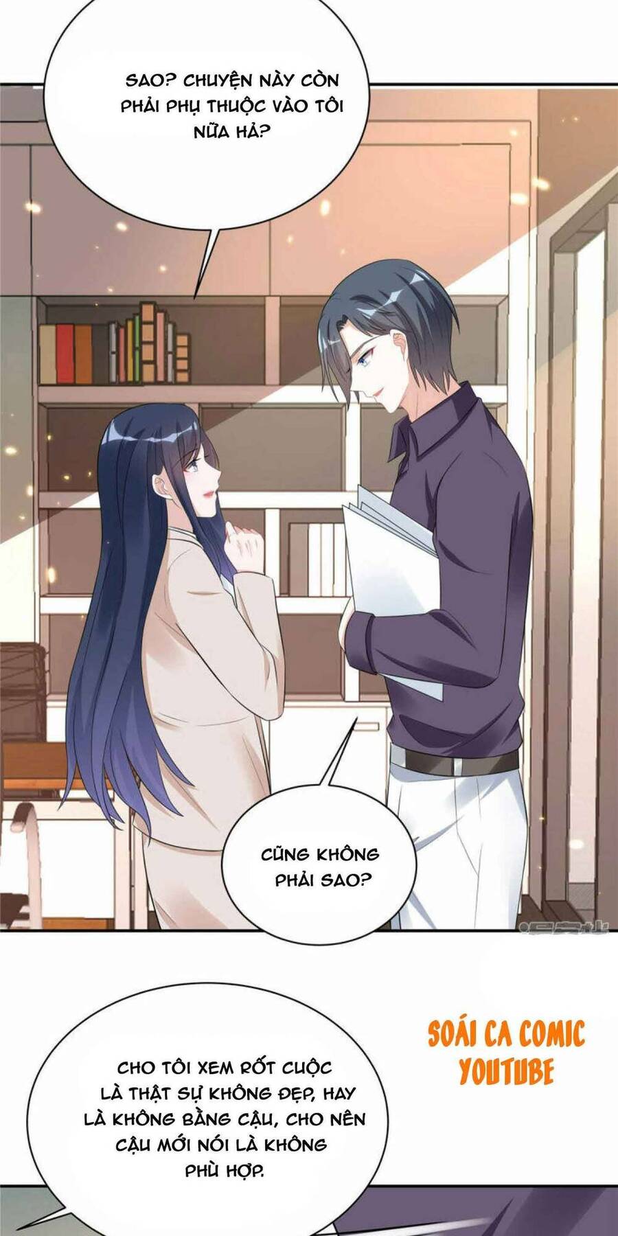 Tinh Quang Lộng Lẫy: Chọn Sếp Làm Chồng Chapter 38 - 15