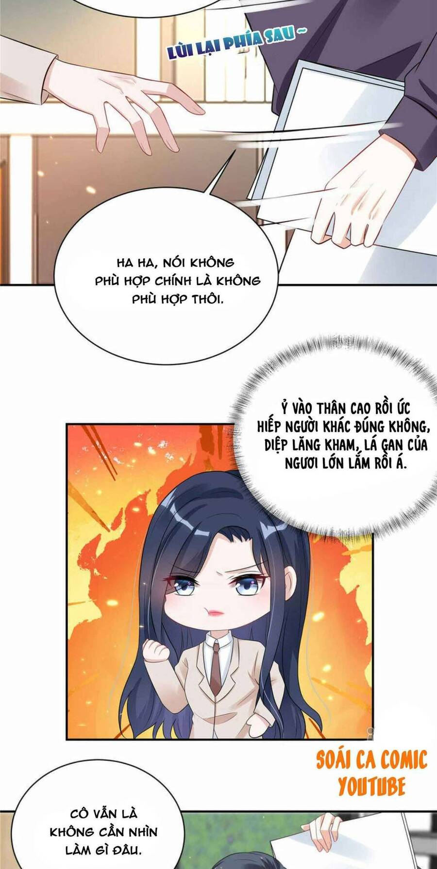 Tinh Quang Lộng Lẫy: Chọn Sếp Làm Chồng Chapter 38 - 16