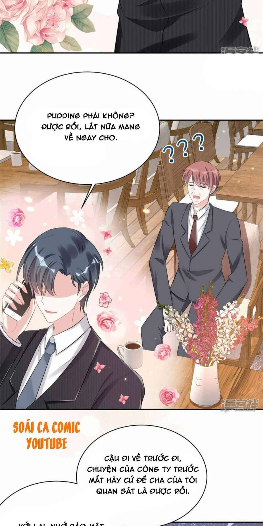 Tinh Quang Lộng Lẫy: Chọn Sếp Làm Chồng Chapter 38 - 5