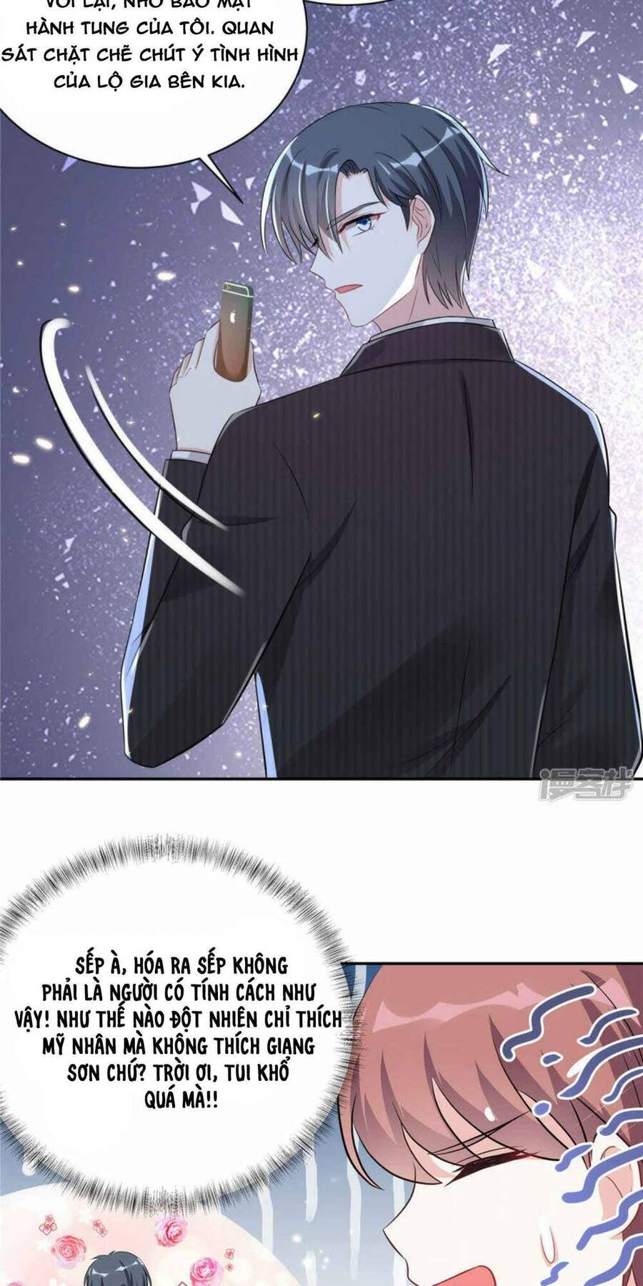 Tinh Quang Lộng Lẫy: Chọn Sếp Làm Chồng Chapter 38 - 6