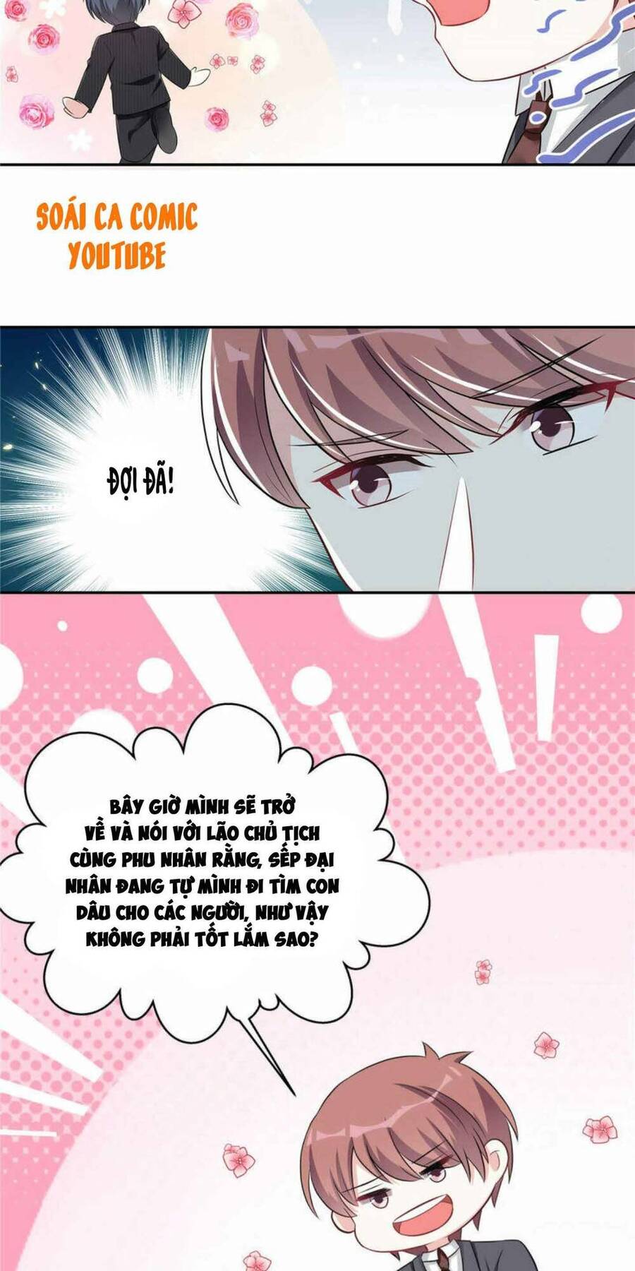 Tinh Quang Lộng Lẫy: Chọn Sếp Làm Chồng Chapter 38 - 7