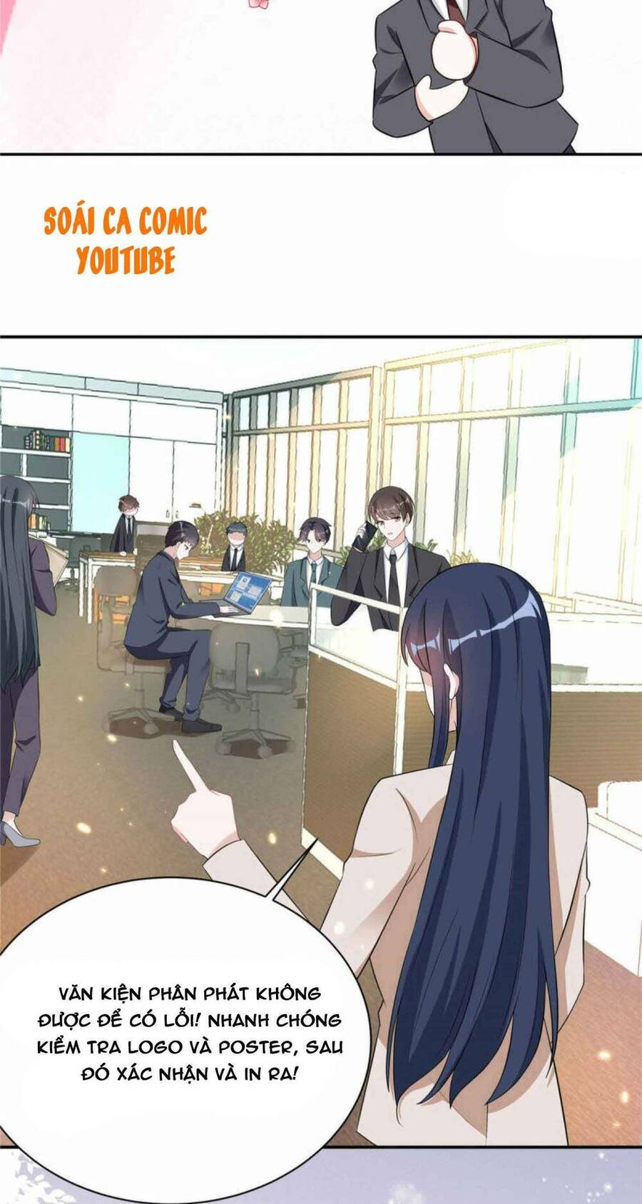 Tinh Quang Lộng Lẫy: Chọn Sếp Làm Chồng Chapter 38 - 8