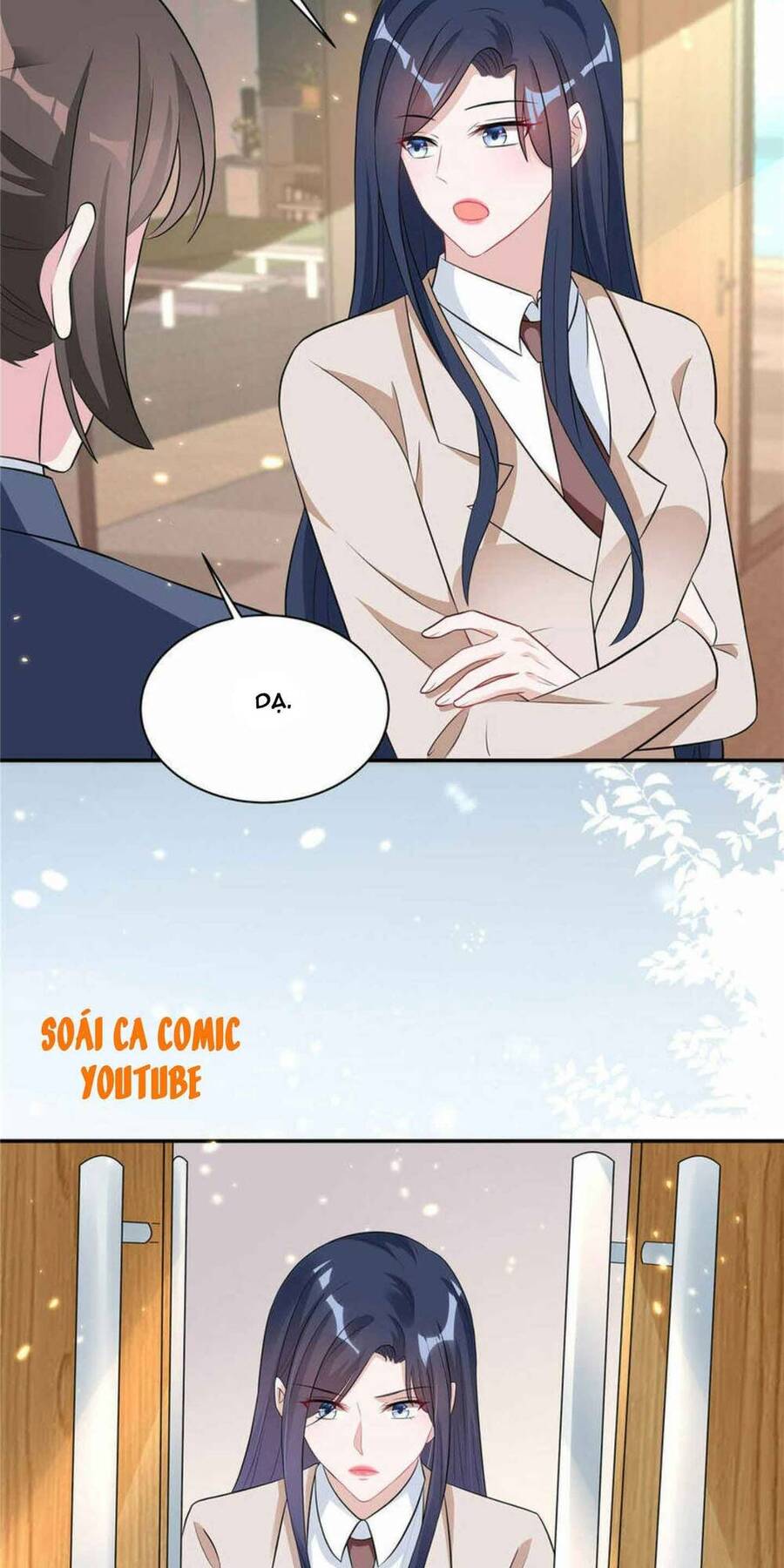 Tinh Quang Lộng Lẫy: Chọn Sếp Làm Chồng Chapter 38 - 10